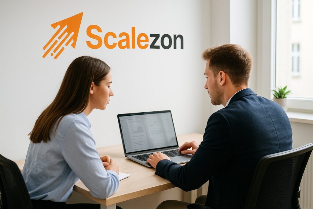 Scalezon Amazon Marketing Agentur