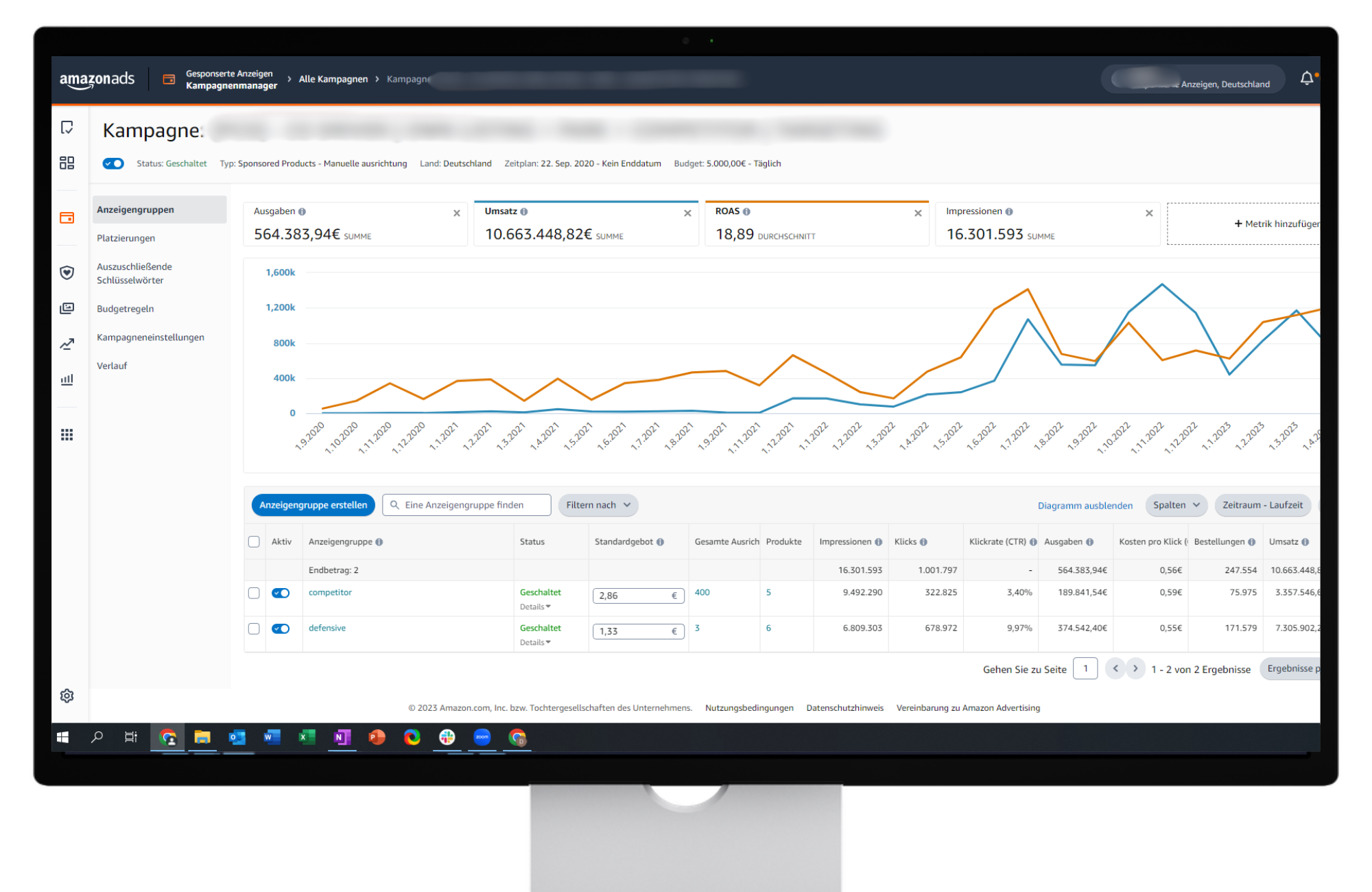 Scalezon Amazon Marketing Agentur